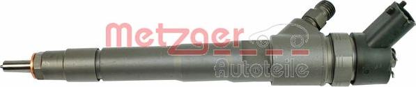 Metzger 0870147 - Комплект дюза с държач vvparts.bg