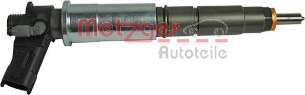 Metzger 0870168 - Комплект дюза с държач vvparts.bg