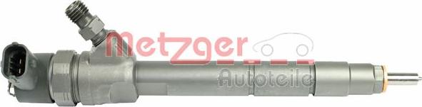 Metzger 0870100 - Комплект дюза с държач vvparts.bg