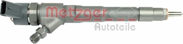 Metzger 0871061 - Комплект дюза с държач vvparts.bg