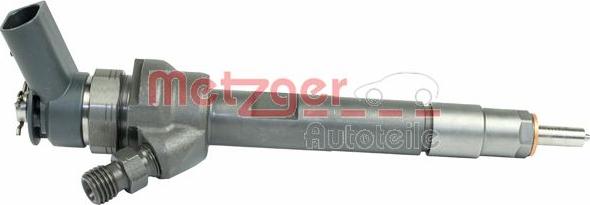 Metzger 0870103 - Комплект дюза с държач vvparts.bg