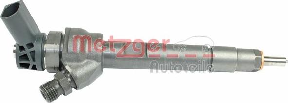 Metzger 0870102 - Комплект дюза с държач vvparts.bg