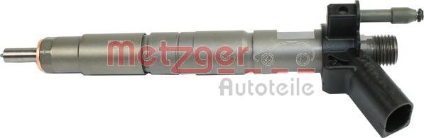 Metzger 0870186 - Комплект дюза с държач vvparts.bg