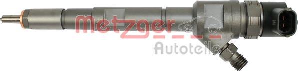 Metzger 0870188 - Комплект дюза с държач vvparts.bg