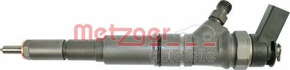 Metzger 0870183 - Комплект дюза с държач vvparts.bg