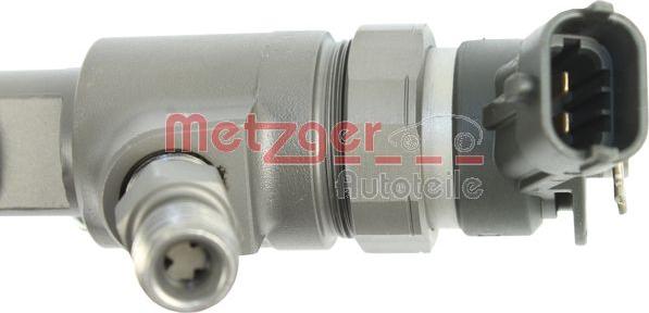 Metzger 0870182 - Комплект дюза с държач vvparts.bg