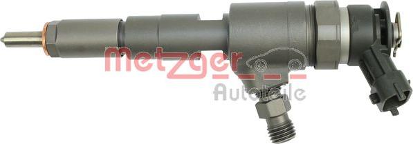 Metzger 0870182 - Комплект дюза с държач vvparts.bg