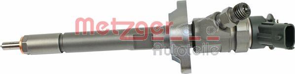 Metzger 0870130 - Комплект дюза с държач vvparts.bg