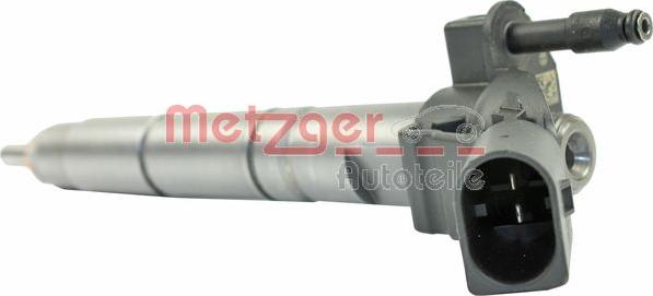 Metzger 0870133 - Комплект дюза с държач vvparts.bg