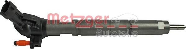 Metzger 0871007 - Комплект дюза с държач vvparts.bg