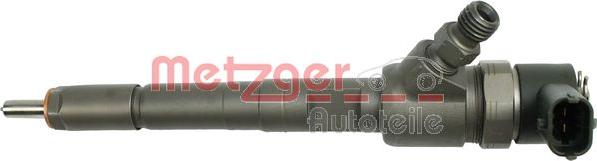 Metzger 0870177 - Комплект дюза с държач vvparts.bg