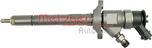 Metzger 0870205 - Комплект дюза с държач vvparts.bg