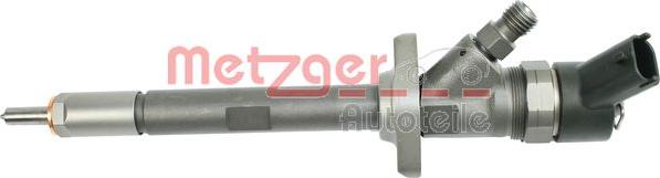 Metzger 0870202 - Комплект дюза с държач vvparts.bg