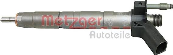 Metzger 0870216 - Комплект дюза с държач vvparts.bg