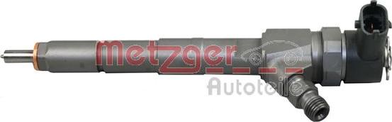 Metzger 0870223 - Комплект дюза с държач vvparts.bg