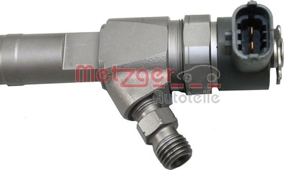 Metzger 0870223 - Комплект дюза с държач vvparts.bg