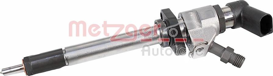 Metzger 0871041 - Комплект дюза с държач vvparts.bg