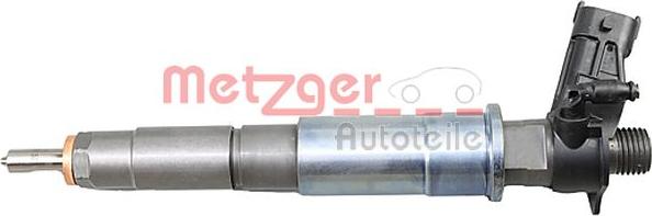 Metzger 0871059 - Комплект дюза с държач vvparts.bg