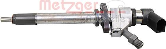 Metzger 0871058 - Комплект дюза с държач vvparts.bg