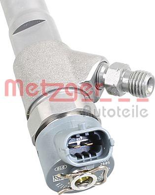 Metzger 0871062 - Комплект дюза с държач vvparts.bg