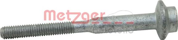 Metzger 0871000S - Болт, дюьодържач vvparts.bg