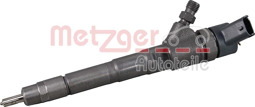 Metzger 0871002 - Комплект дюза с държач vvparts.bg