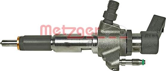 Metzger 0871022 - Комплект дюза с държач vvparts.bg