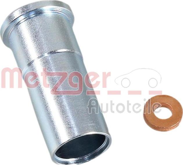 Metzger 0873035 - Корпус, дюзодържач vvparts.bg