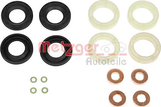 Metzger 0873025 - Ремонтен к-кт, дюзодържач vvparts.bg