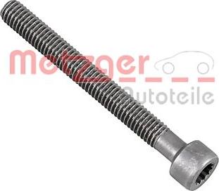 Metzger 0872000S - Болт, дюьодържач vvparts.bg