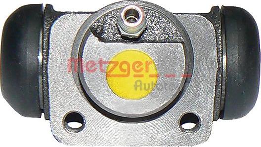 Metzger 101-581 - Спирачно цилиндърче на колелото vvparts.bg