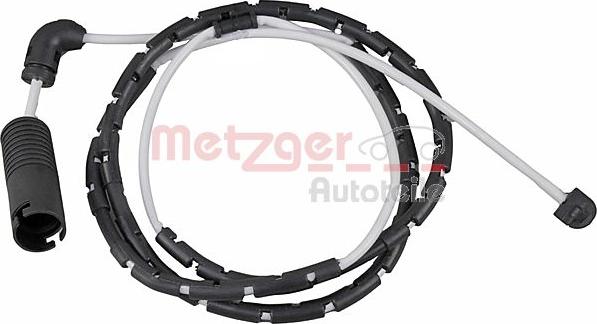 Metzger 1190097 - Предупредителен контактен сензор, износване на накладките vvparts.bg