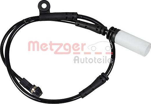 Metzger 1190060 - Предупредителен контактен сензор, износване на накладките vvparts.bg