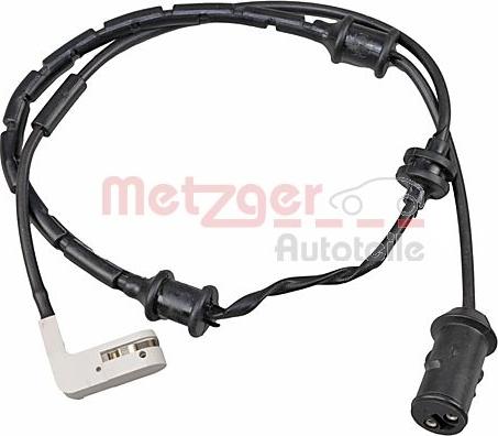 Metzger 1190037 - Предупредителен контактен сензор, износване на накладките vvparts.bg