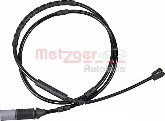 Metzger 1190271 - Предупредителен контактен сензор, износване на накладките vvparts.bg