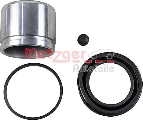 Metzger 114-5098 - Ремонтен комплект, спирачен апарат vvparts.bg