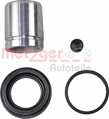 Metzger 114-5048 - Ремонтен комплект, спирачен апарат vvparts.bg