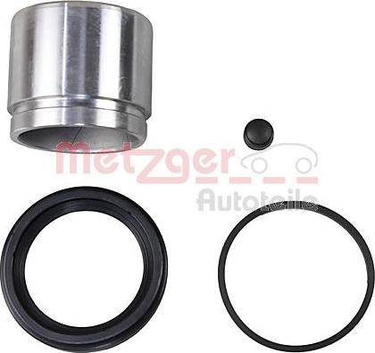 Metzger 114-5059 - Ремонтен комплект, спирачен апарат vvparts.bg