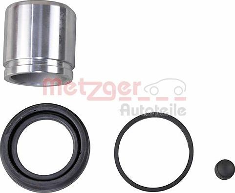 Metzger 114-5050 - Ремонтен комплект, спирачен апарат vvparts.bg