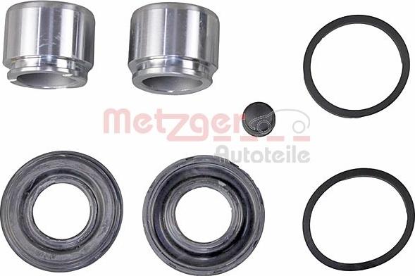 Metzger 114-5063 - Ремонтен комплект, спирачен апарат vvparts.bg