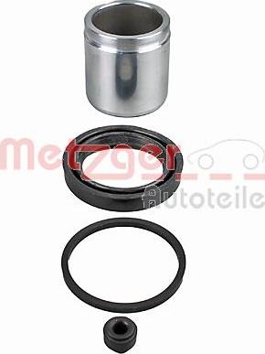 Metzger 114-5008 - Ремонтен комплект, спирачен апарат vvparts.bg