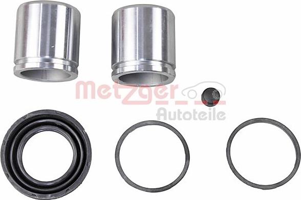 Metzger 114-5035 - Ремонтен комплект, спирачен апарат vvparts.bg