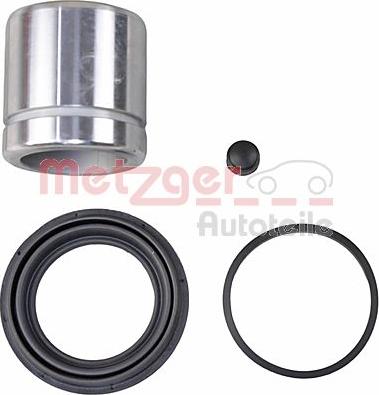 Metzger 114-5076 - Ремонтен комплект, спирачен апарат vvparts.bg