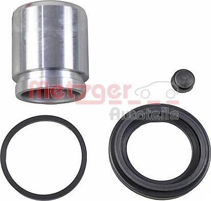 Metzger 114-5073 - Ремонтен комплект, спирачен апарат vvparts.bg