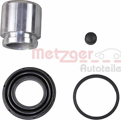 Metzger 114-5105 - Ремонтен комплект, спирачен апарат vvparts.bg