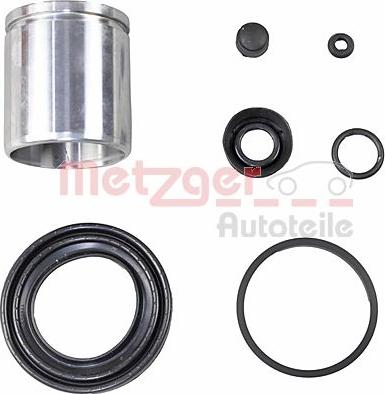 Metzger 114-5108 - Ремонтен комплект, спирачен апарат vvparts.bg