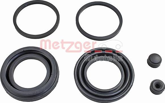 Metzger 114-0049 - Ремонтен комплект, спирачен апарат vvparts.bg