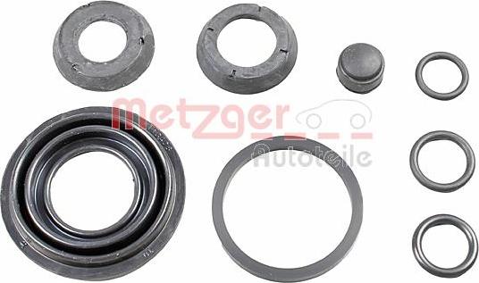 Metzger 114-0069 - Ремонтен комплект, спирачен апарат vvparts.bg