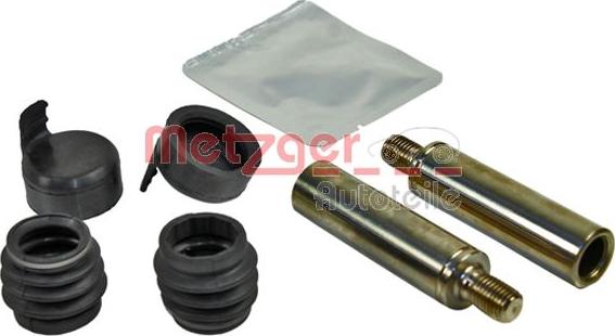 Metzger 113-1488X - Комплект водещи втулки, спирачен апарат vvparts.bg