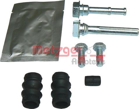 Metzger 113-1432X - Комплект водещи втулки, спирачен апарат vvparts.bg